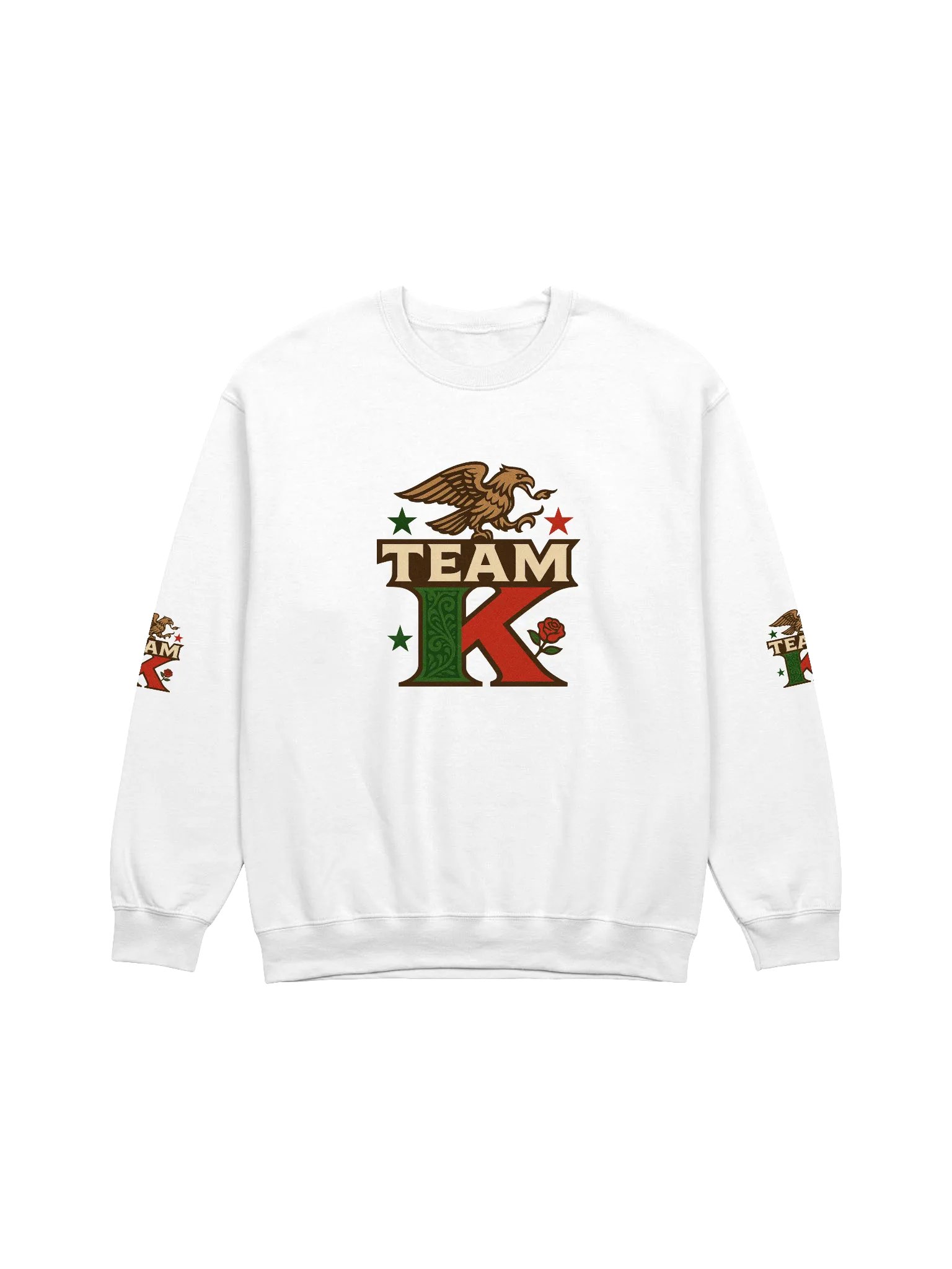 Team K Mexico Sweathshirt product image (1)
