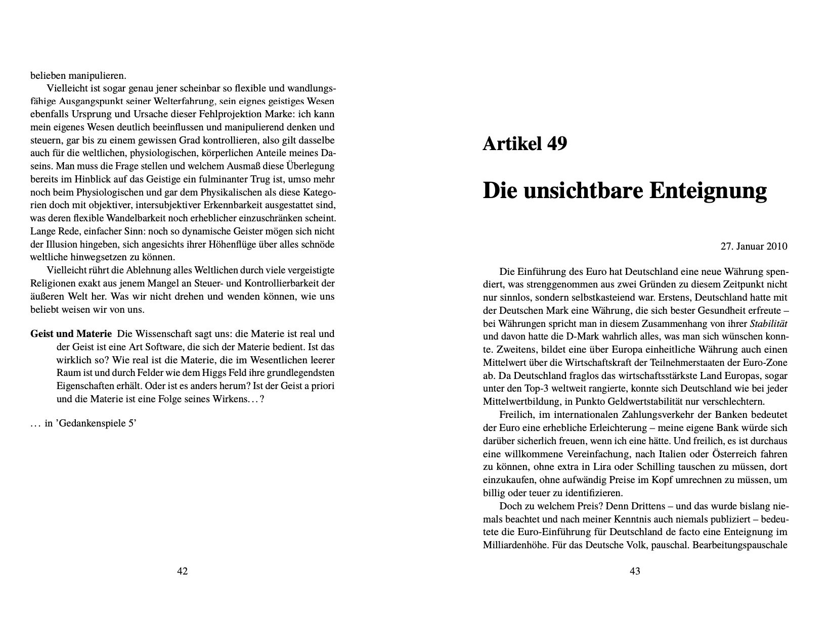 Gedankenspiele 2-3 - eBook product image (6)