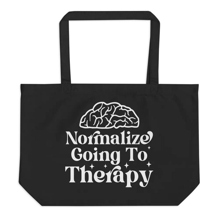Normalize Going To Therapy Bag product image (1)
