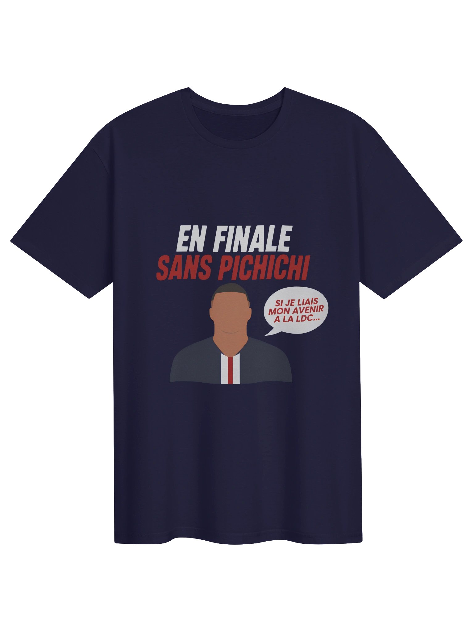 In the Final Without Pichichi Julien Cazarre Shirt product image (1)