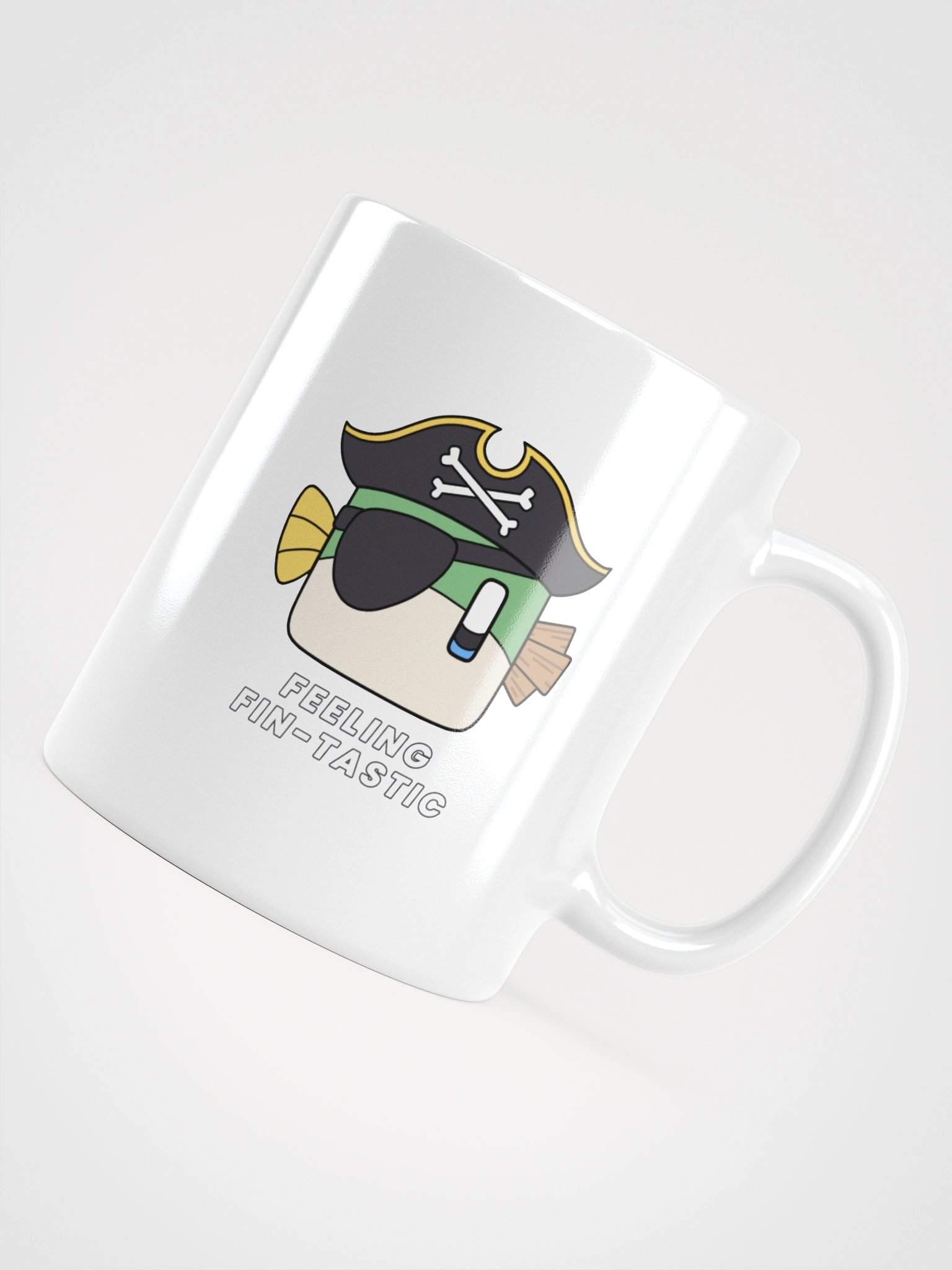Feeling Fin-Tastic Mug! product image (13)