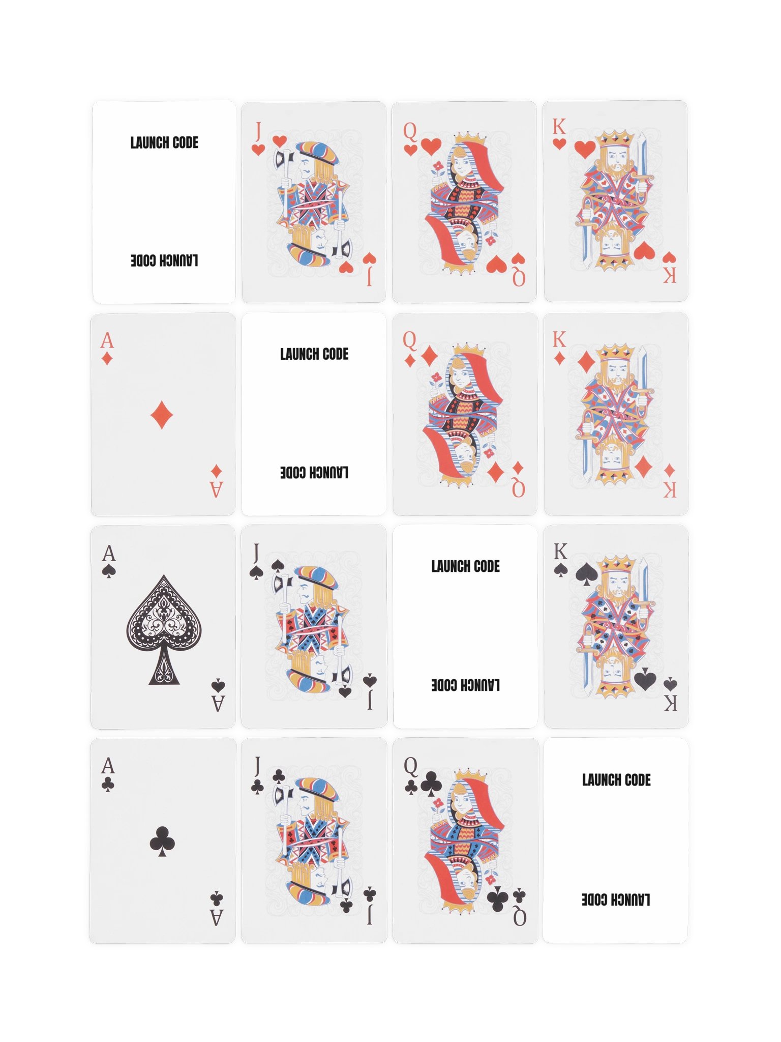 The Playing Cards product image (5)