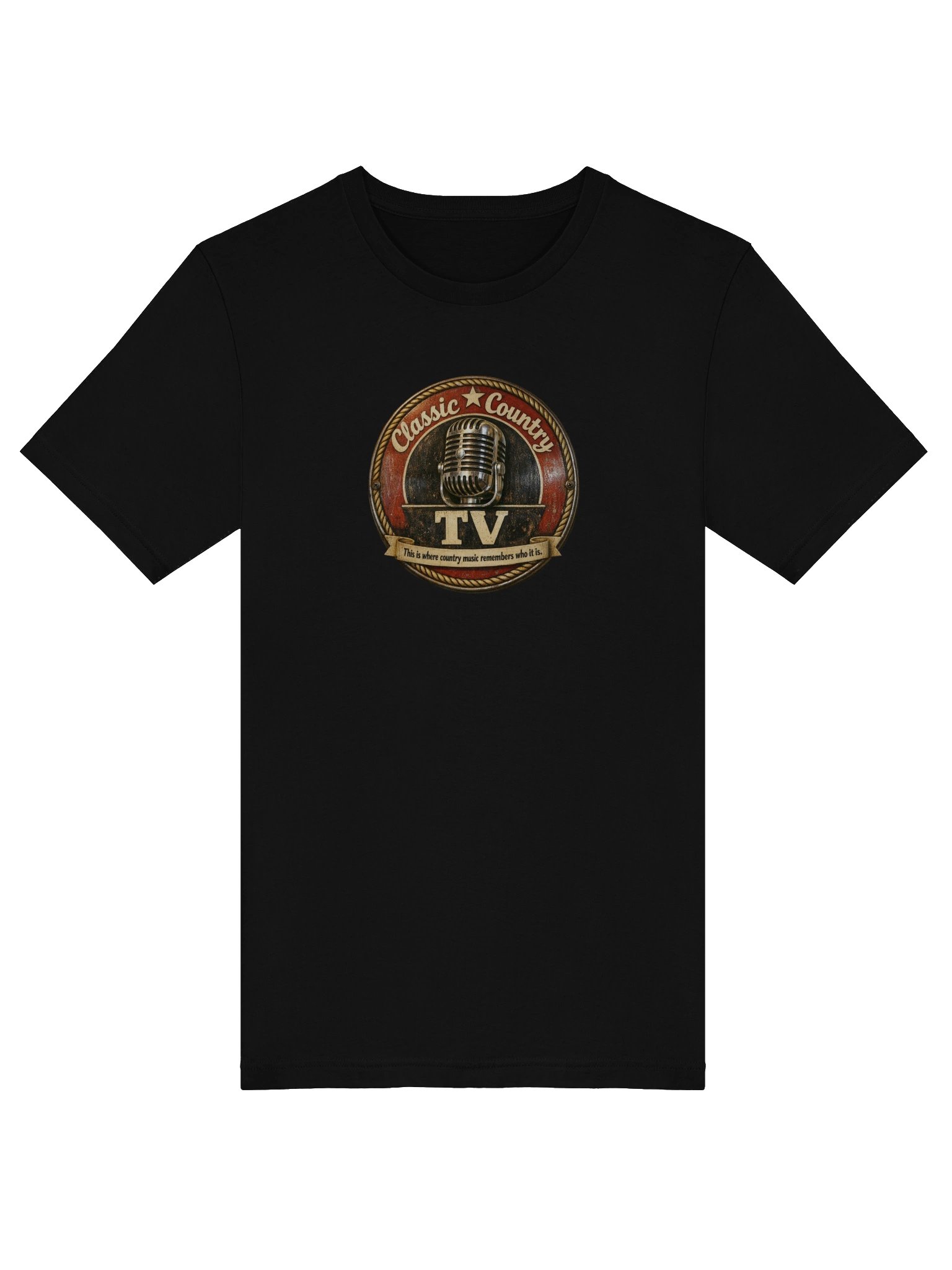Official CCTV Logo Shirt product image (5)