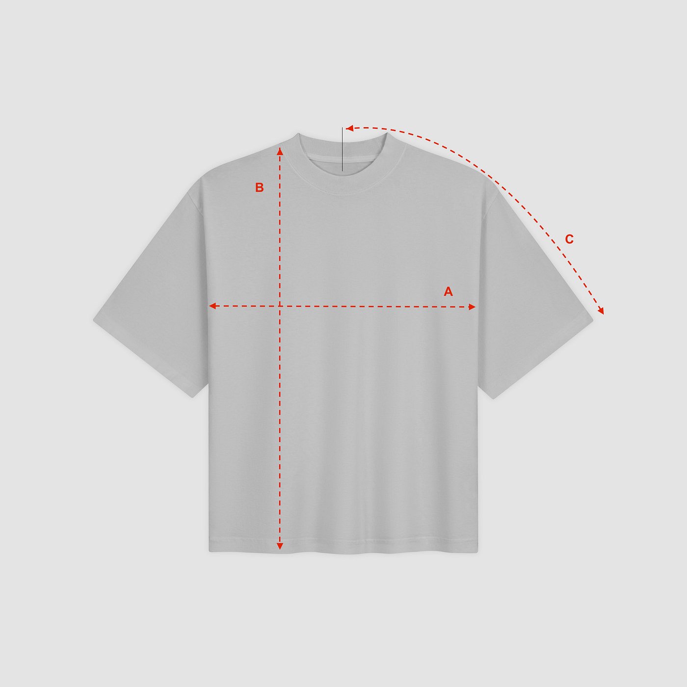 Size guide preview