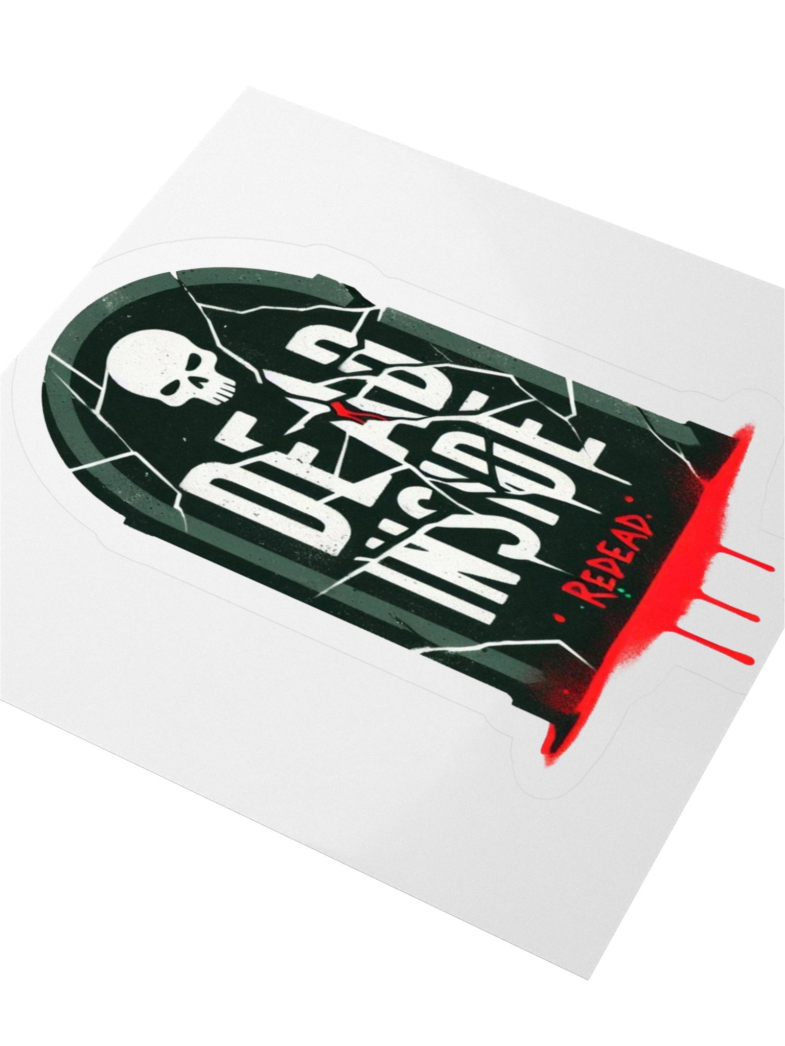 ReDead (DEAD INSIDE) Stickers product image (9)