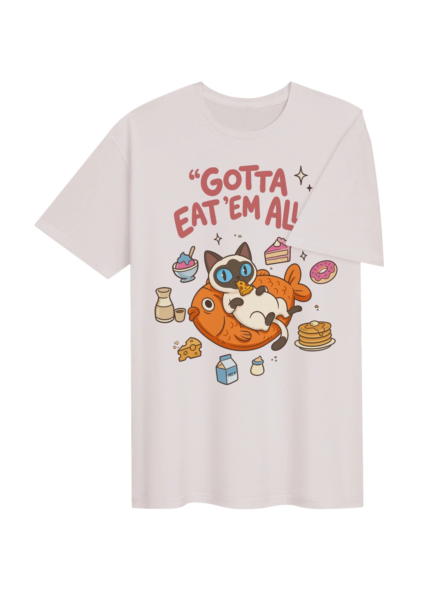 Gotta Eat Em All Tee product image (5)