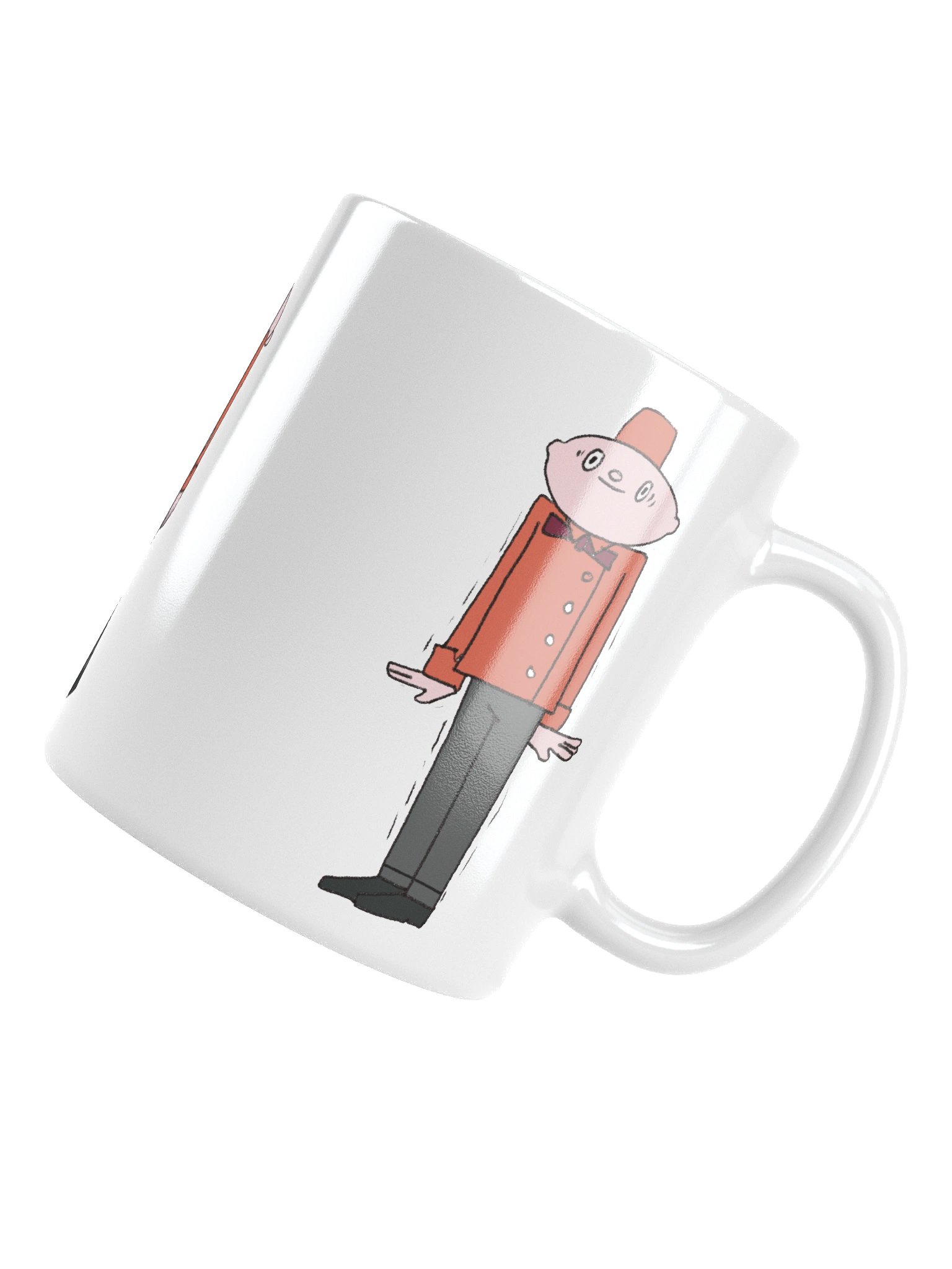 Larry Mug product image (5)