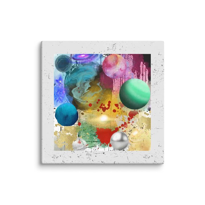 Galactic Tapestry Canvas Collection product image (1)