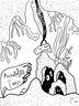 TSStechAngel's World - Caves Coloring Page