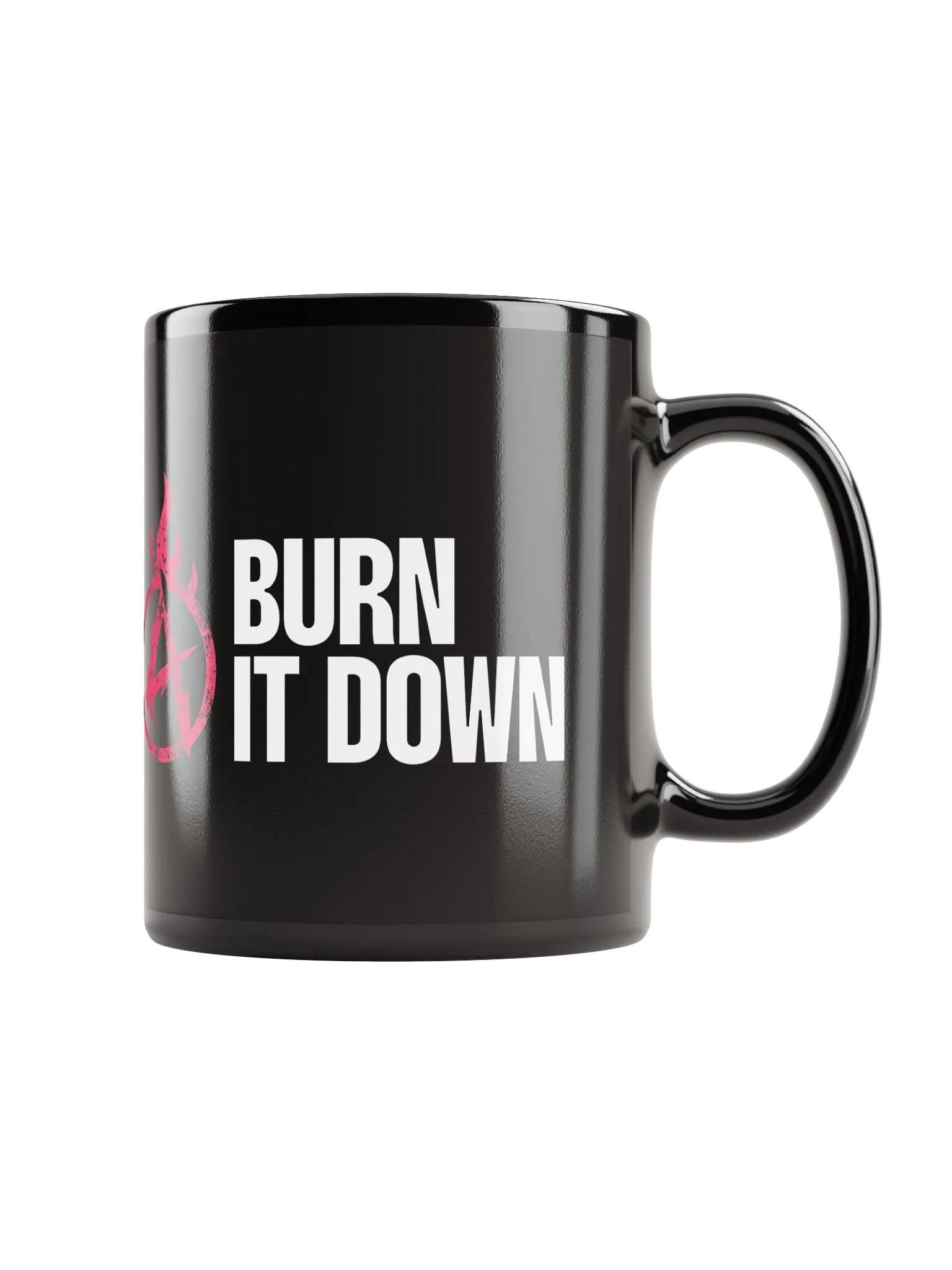 THIS IS NOT CONTENT // 001 Mug product image (1)