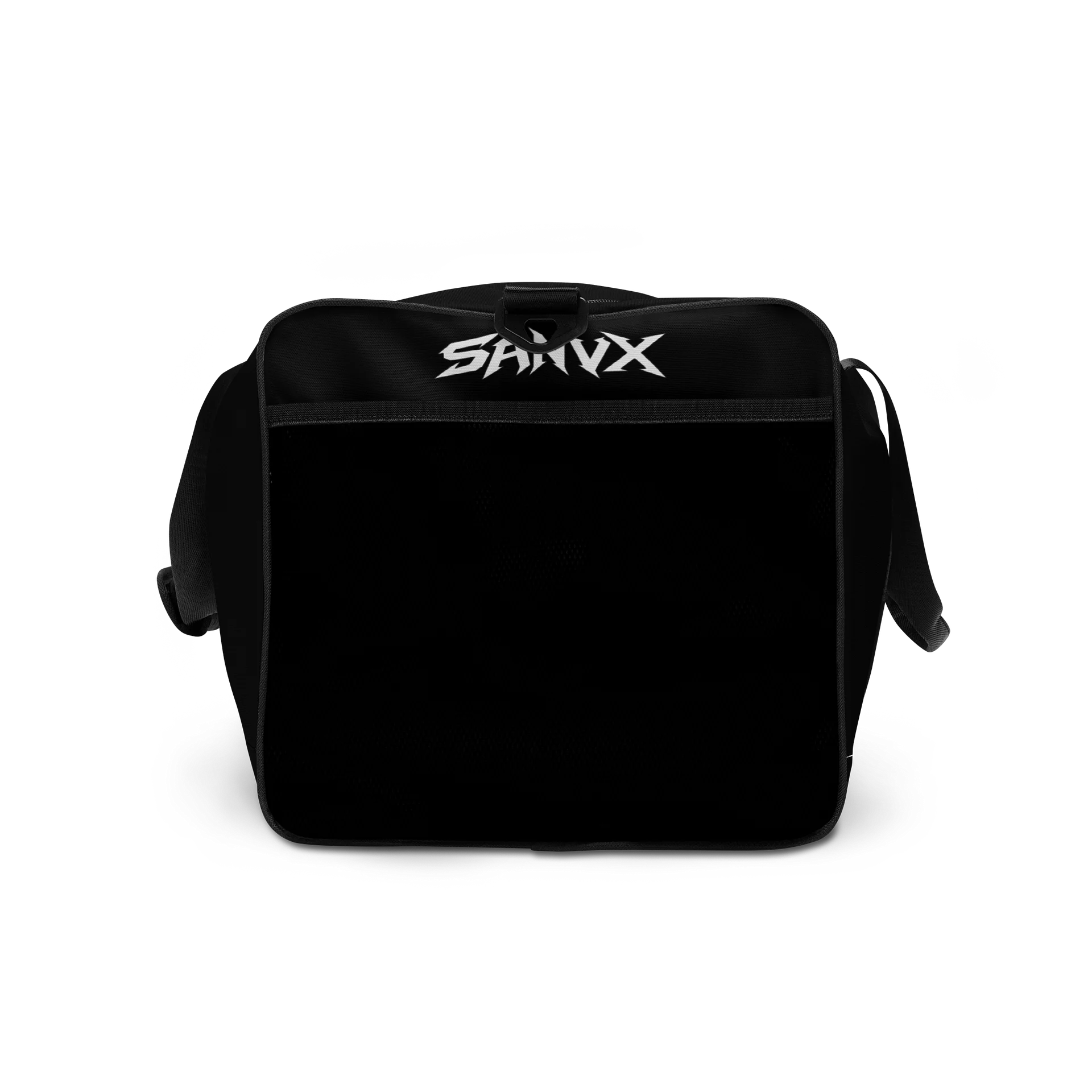 SANVX Minimal Black & White Duffle Bag product image (7)