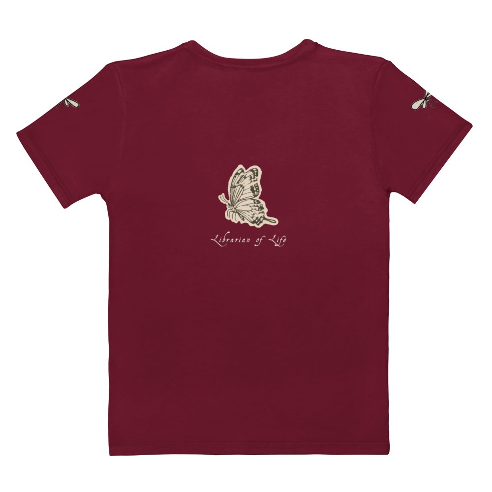 Librarian of Life Tee product image (2)