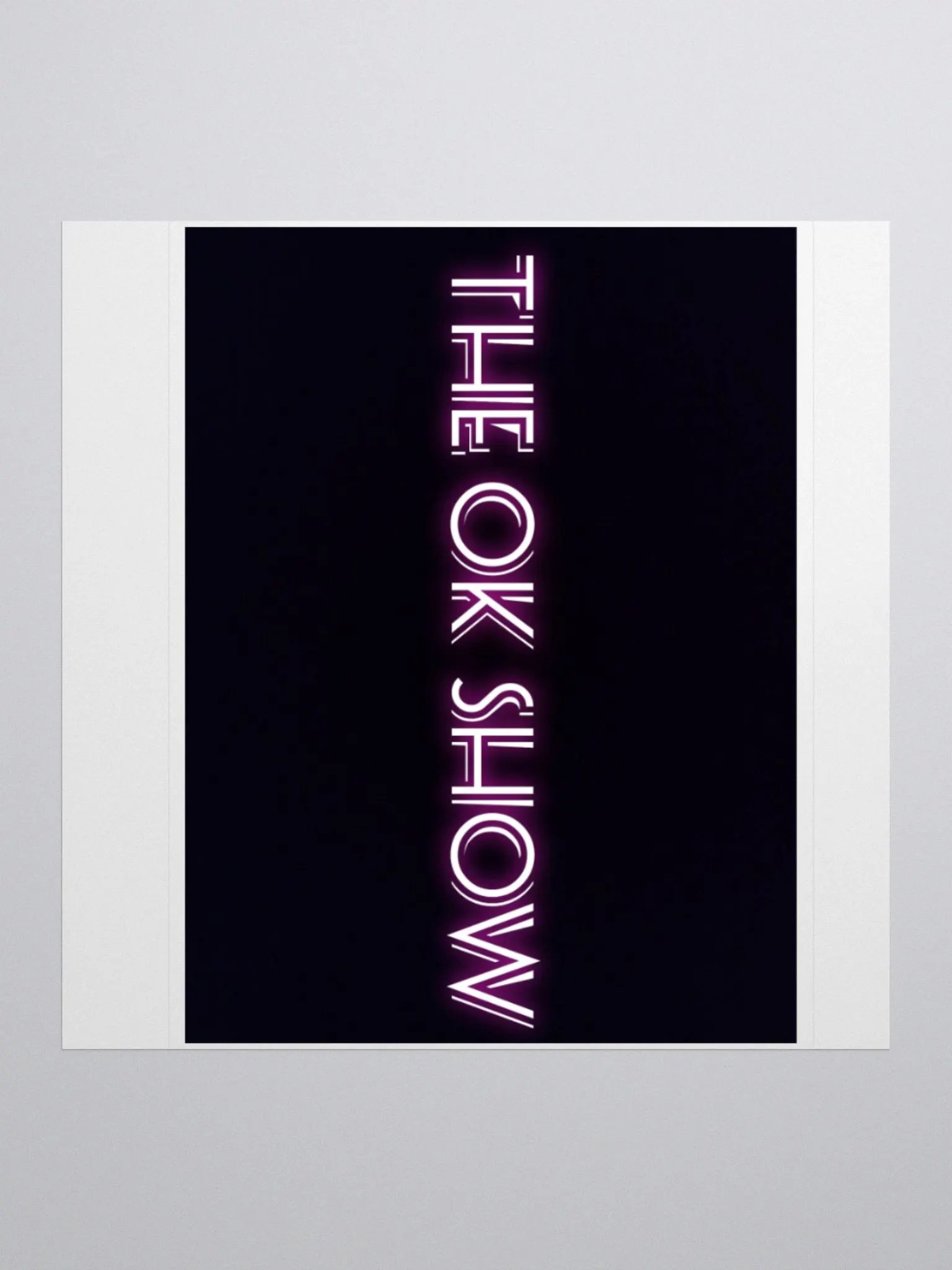 The OK Show Version 2 Stickers product image (1)