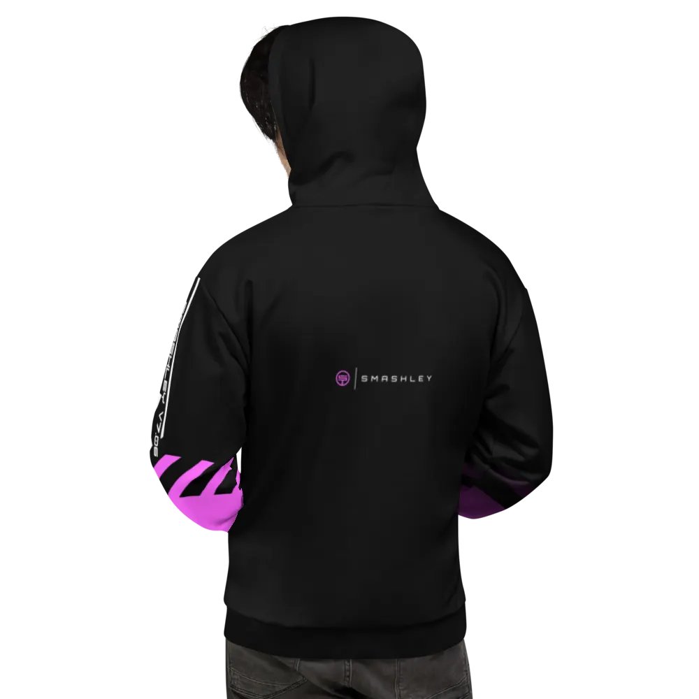 SmashTech - Dark Sakura Hoodie product image (4)