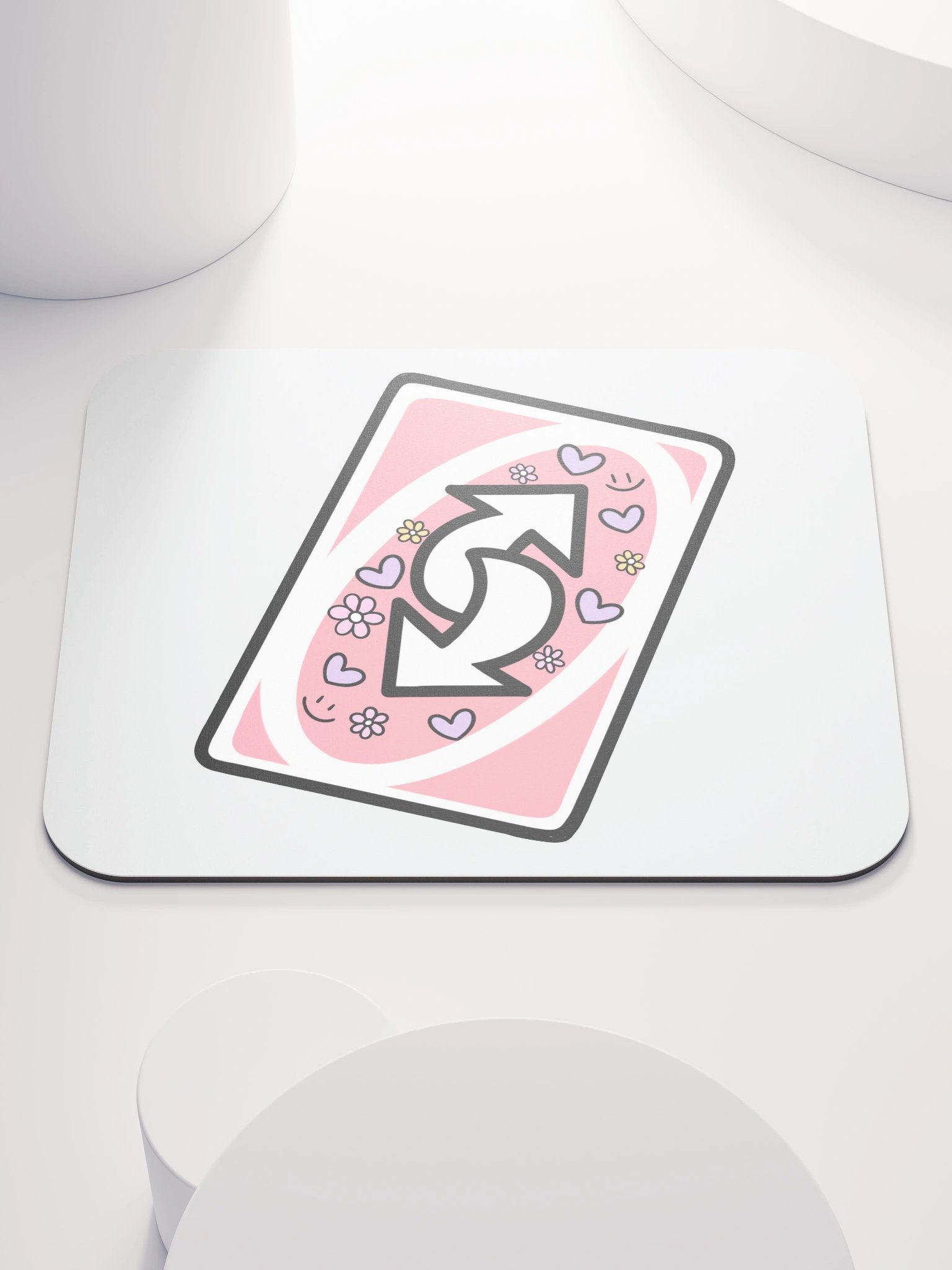 No U Mouse Pad product image (2)