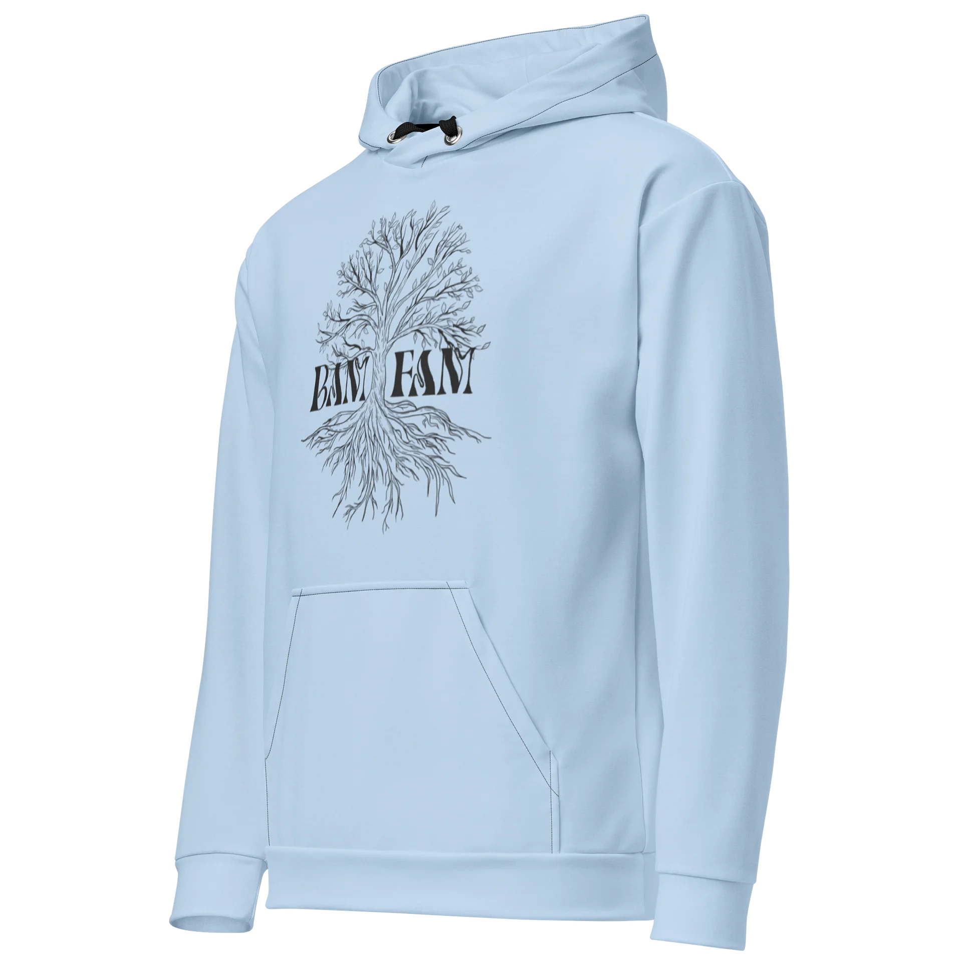 BAMFAM "Roots" Hoodie product image (3)