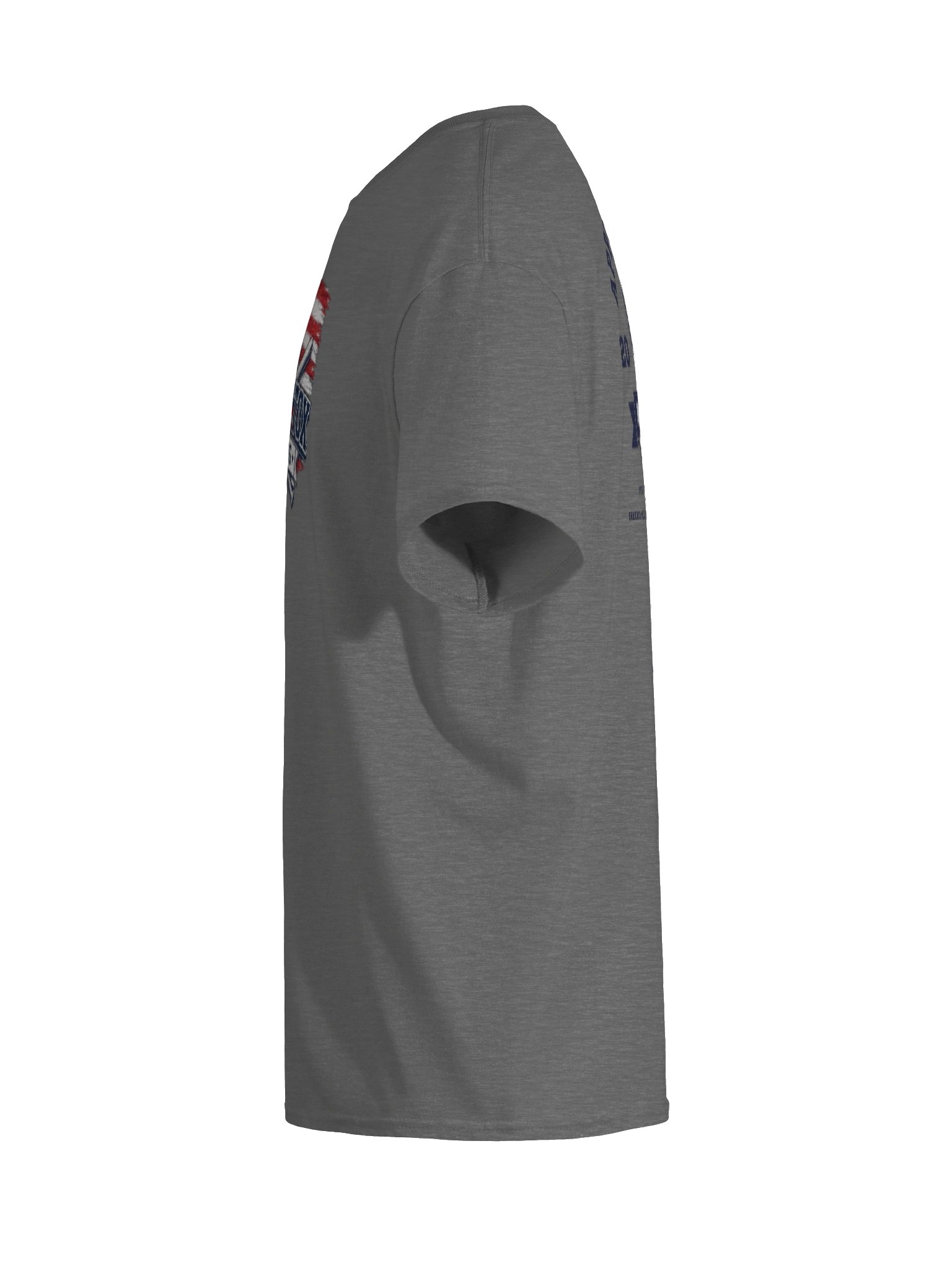 Appomattox All-Stars T-Shirt Coach Pitch Team product image (44)