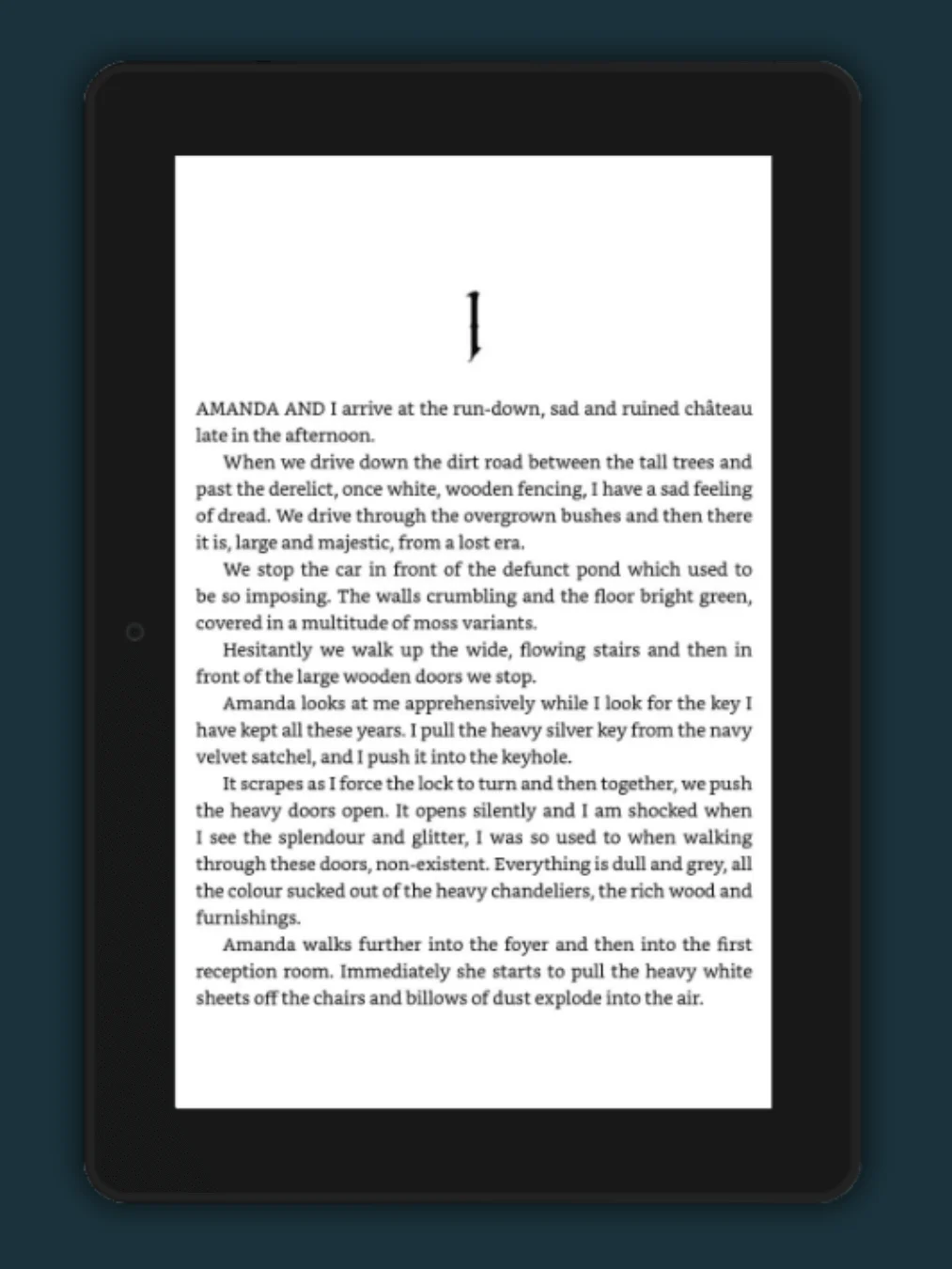 The Vampire Virus (A Vampire Pirate Saga #3) product image (4)