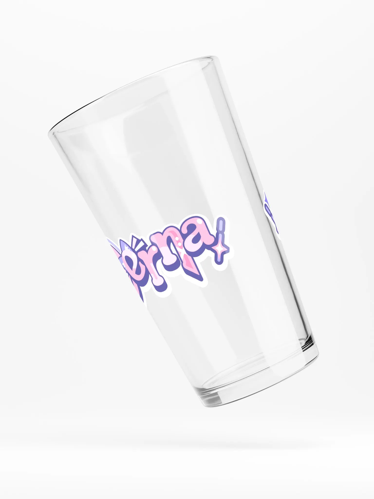 Derna Tall Glass product image (3)