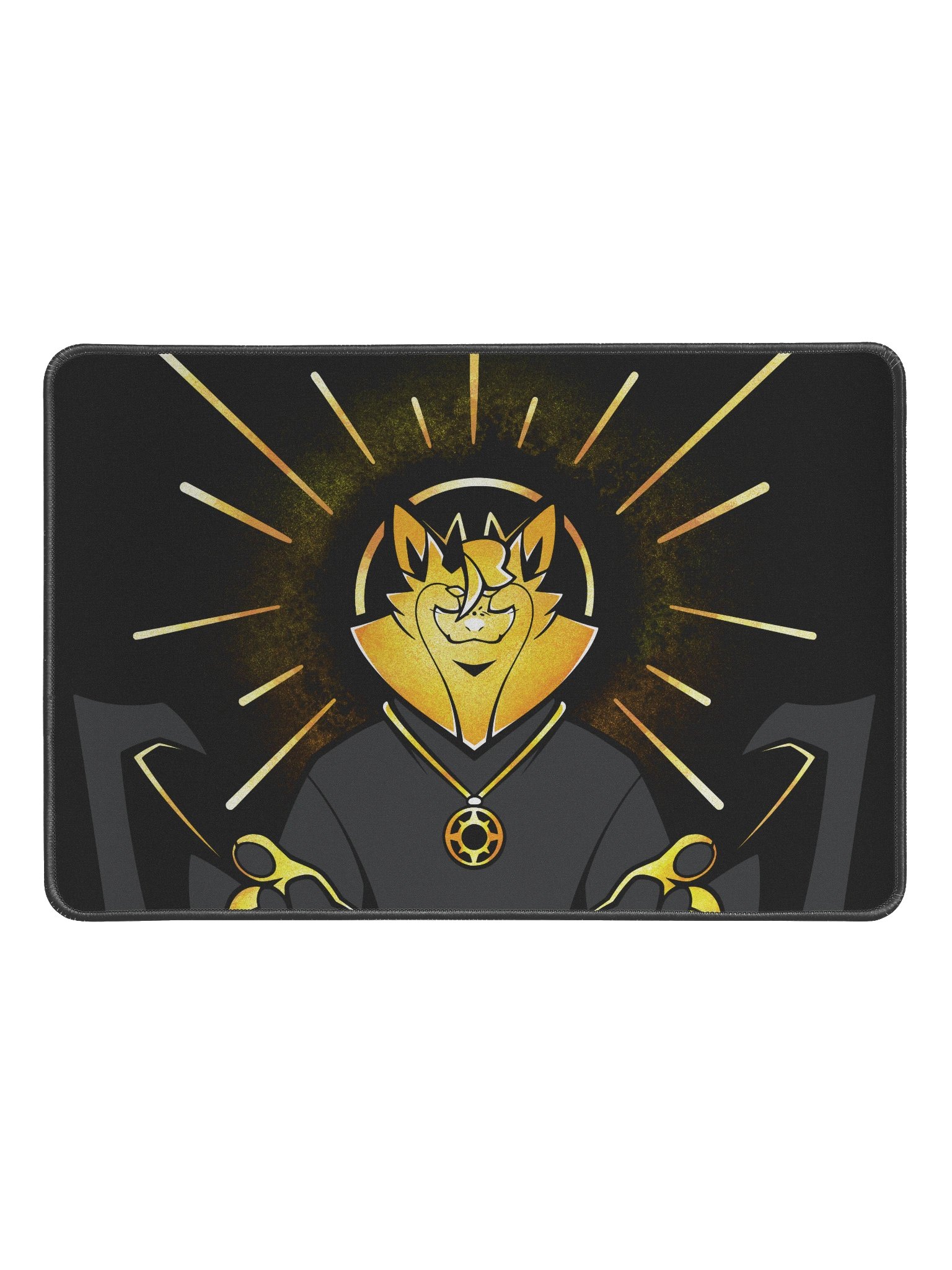 LAB RAT God Complex Desk Mat product image (1)