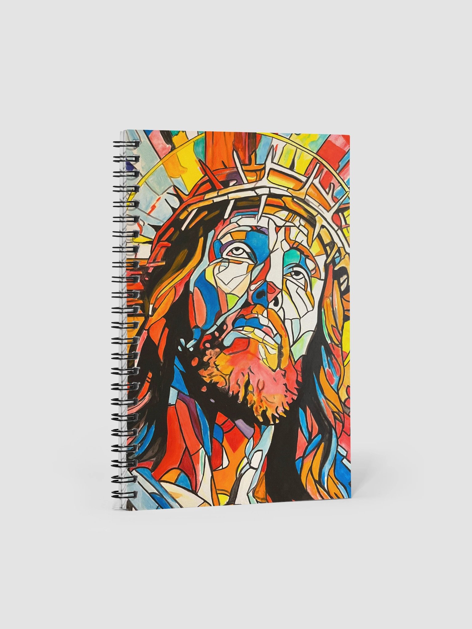Spiral Notebook product image (1)