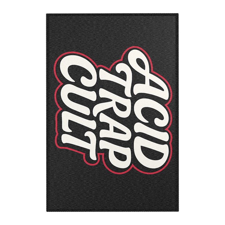 ACIDTRAPCULT Area Rug product image (1)