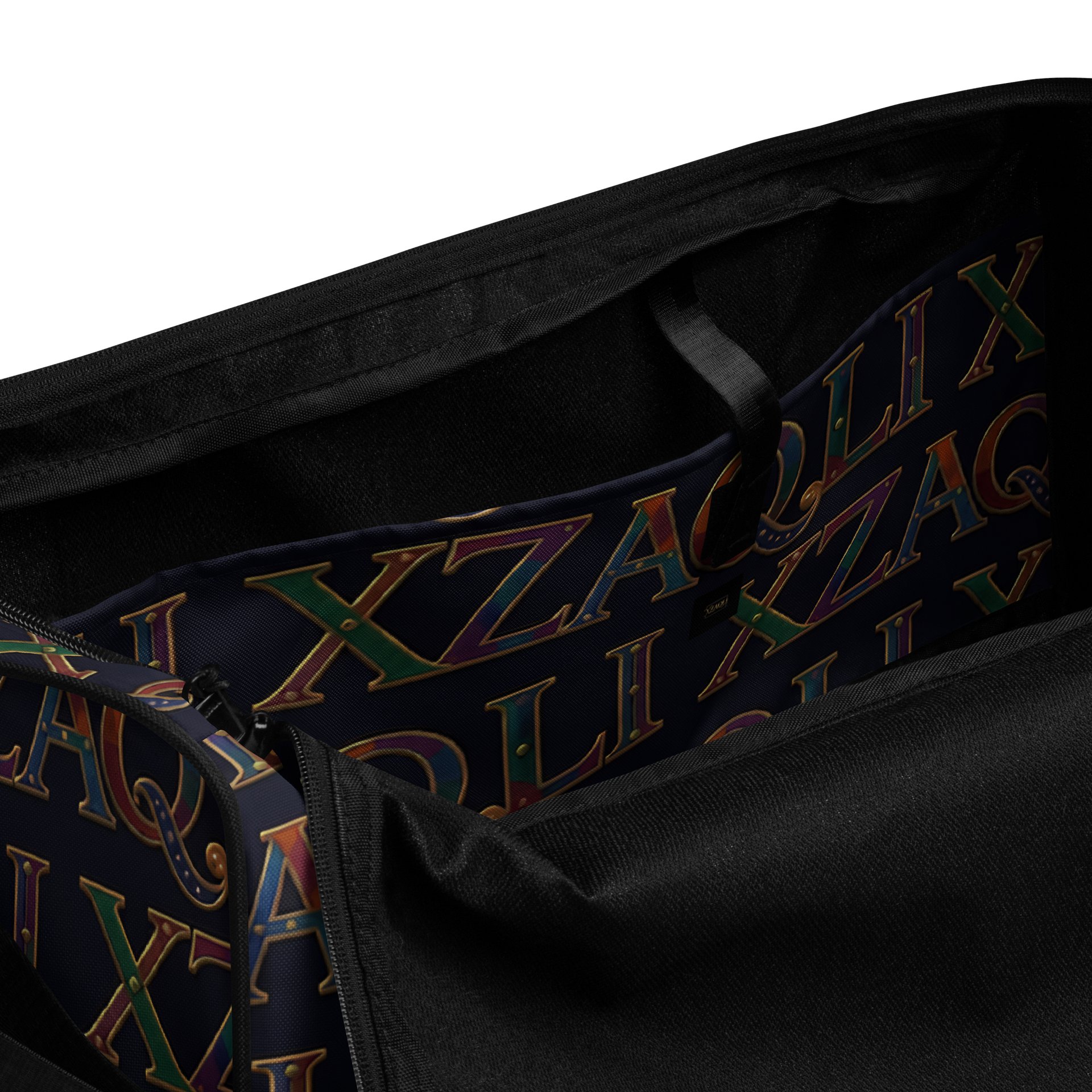 XZAQLI Prism Monogram Duffle Bag product image (7)
