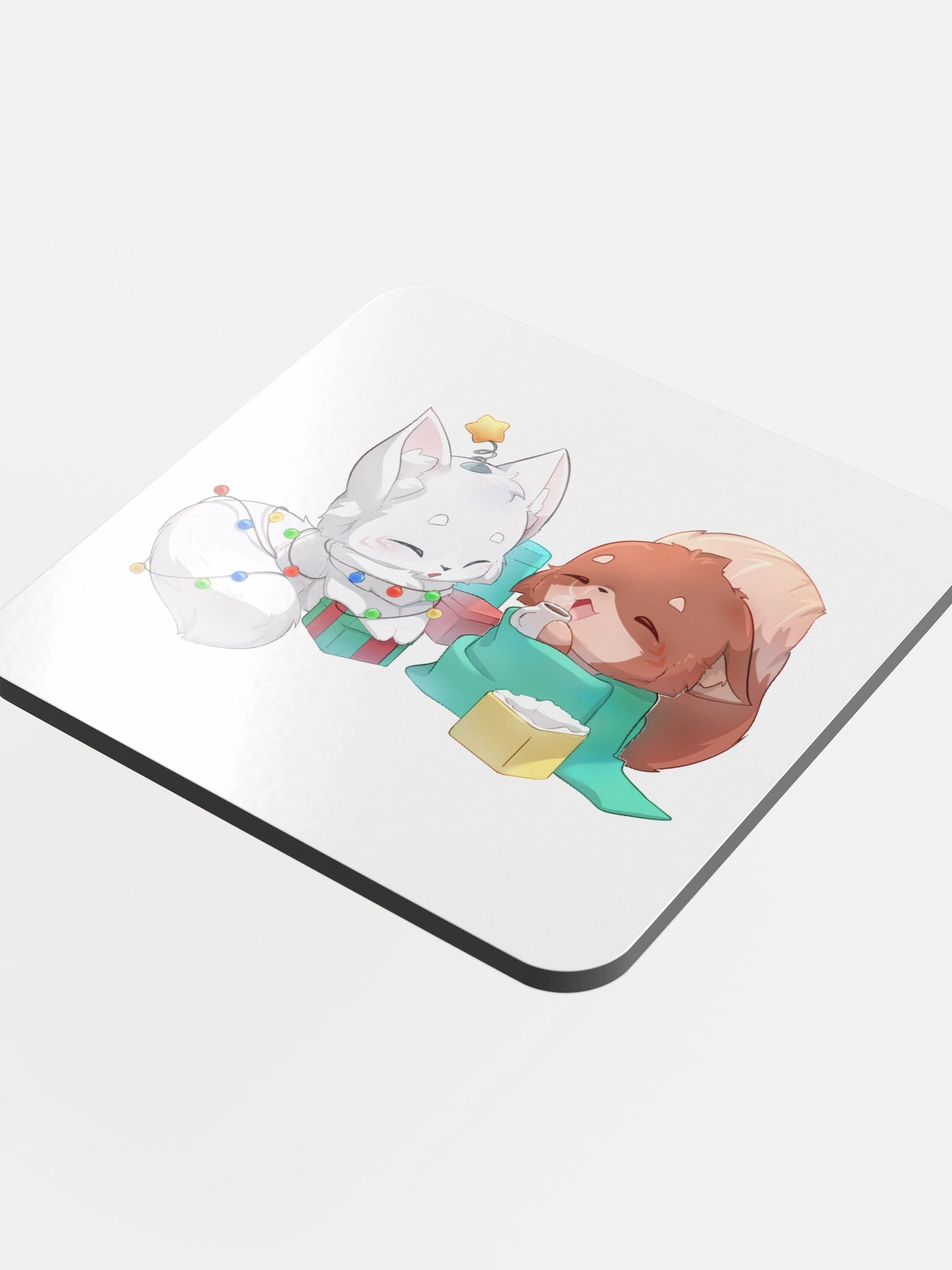 Mascot Christmas Coaster product image (4)
