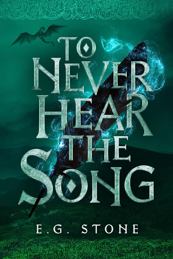 To Never Hear the Song ebook product image (1)