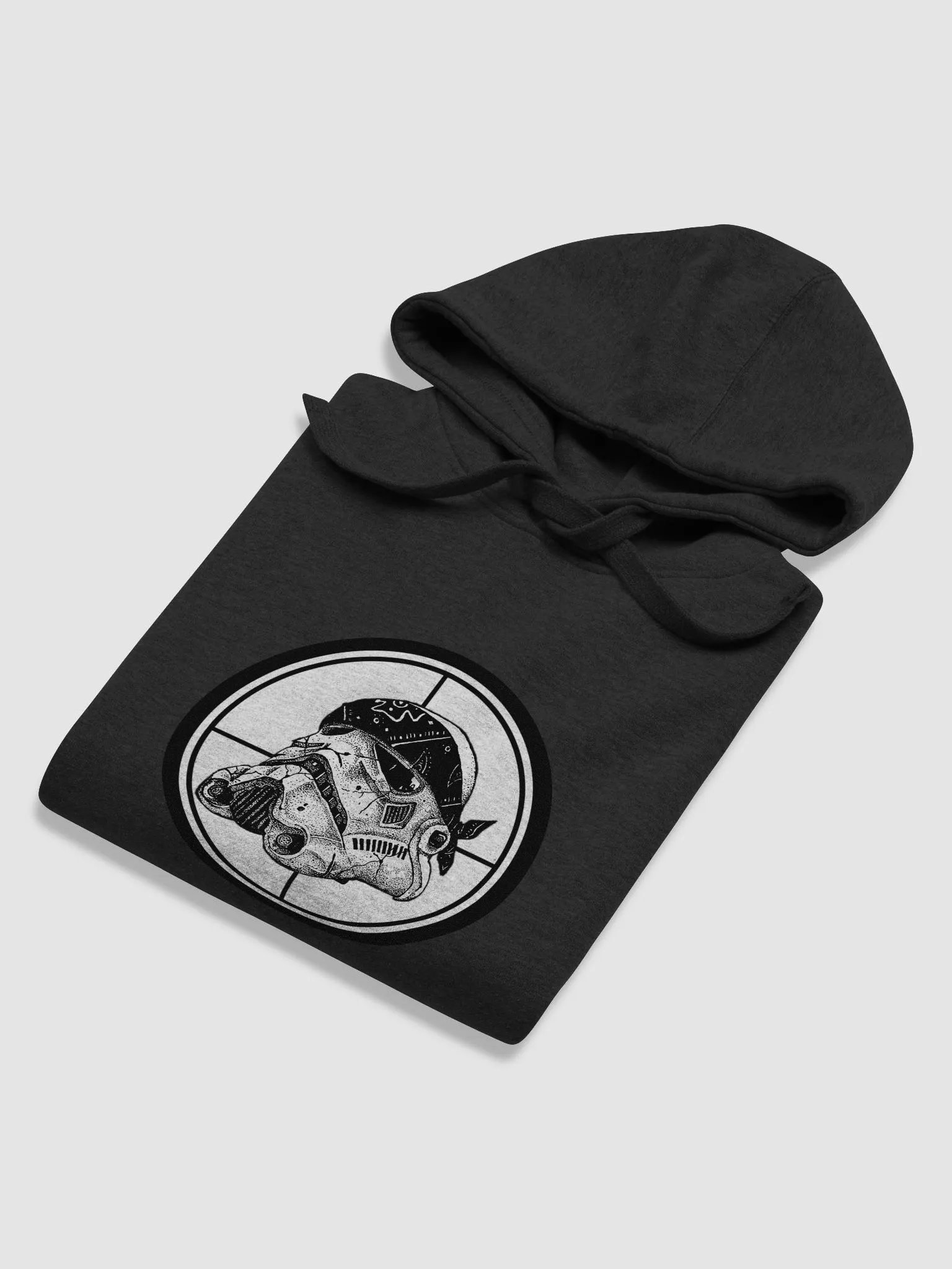 Hoodie Cholo Trooper product image (62)