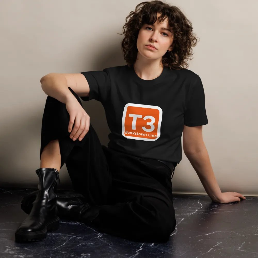 STV T3 T-Shirt product image (10)