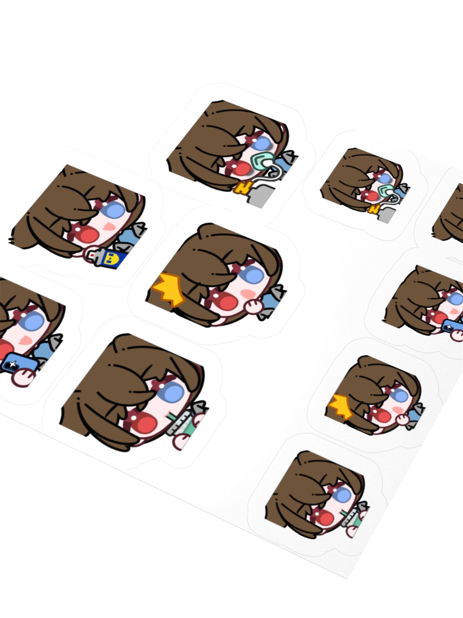 FluuiBun Stickers - Wave 3 product image (3)