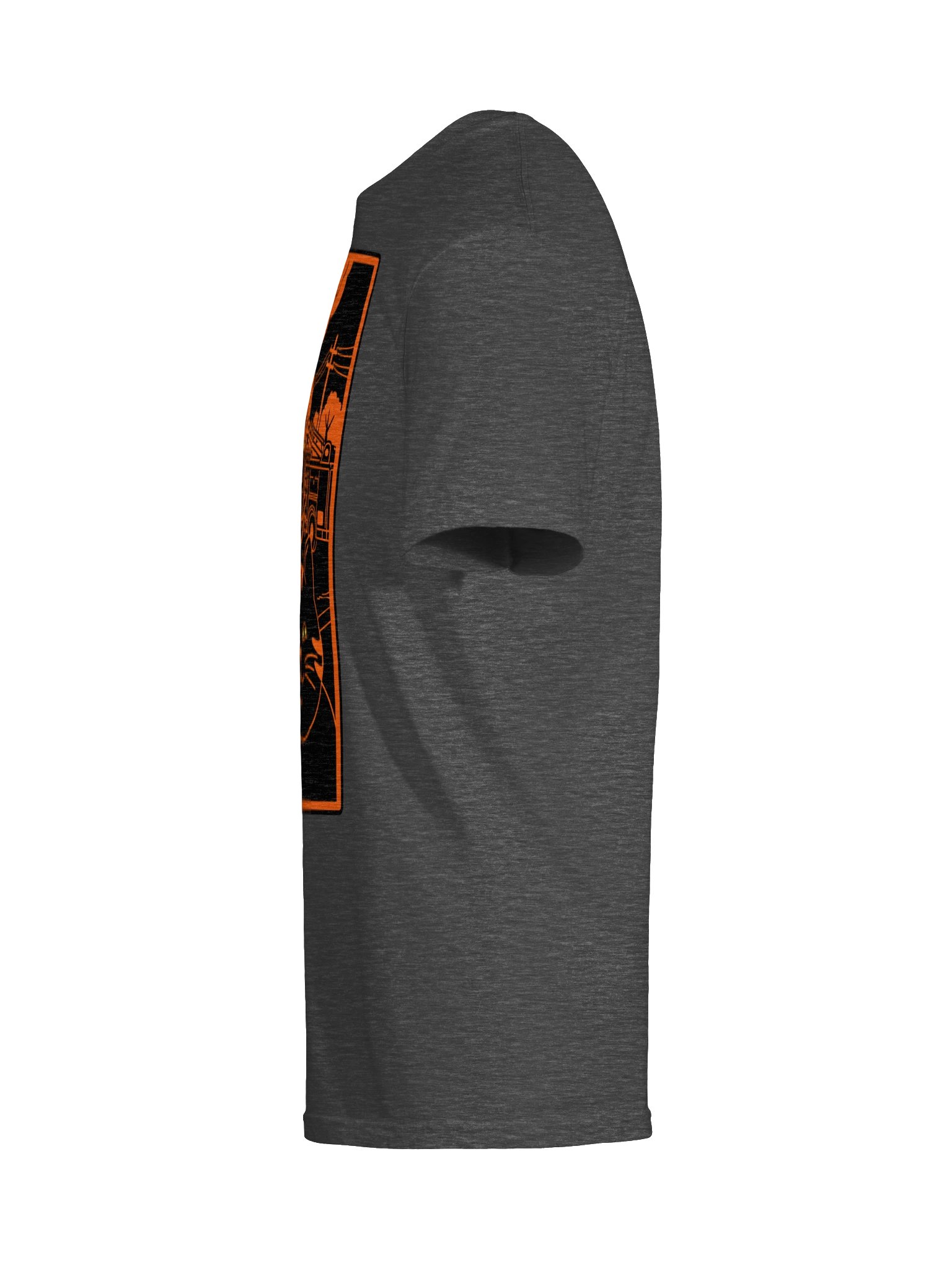 Burnin Houses Tee product image (10)