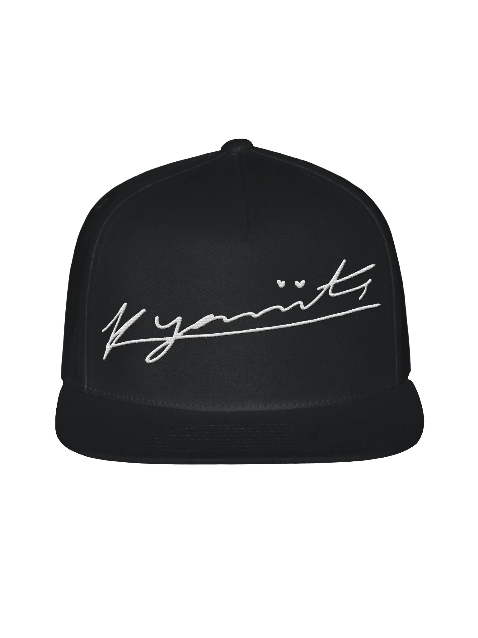 Monochrome Matrix Snapback Cap product image (1)