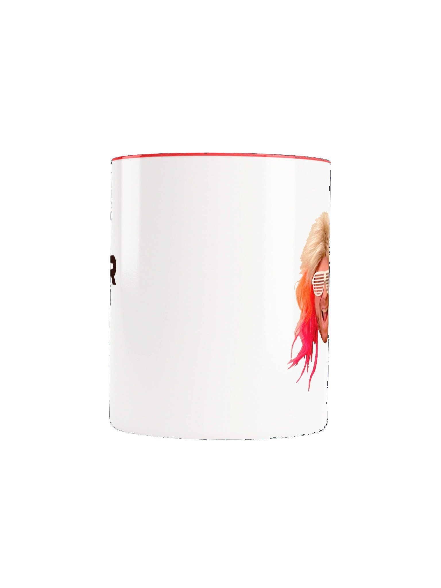 Get Your Wig On! Ketchup Mug product image (5)