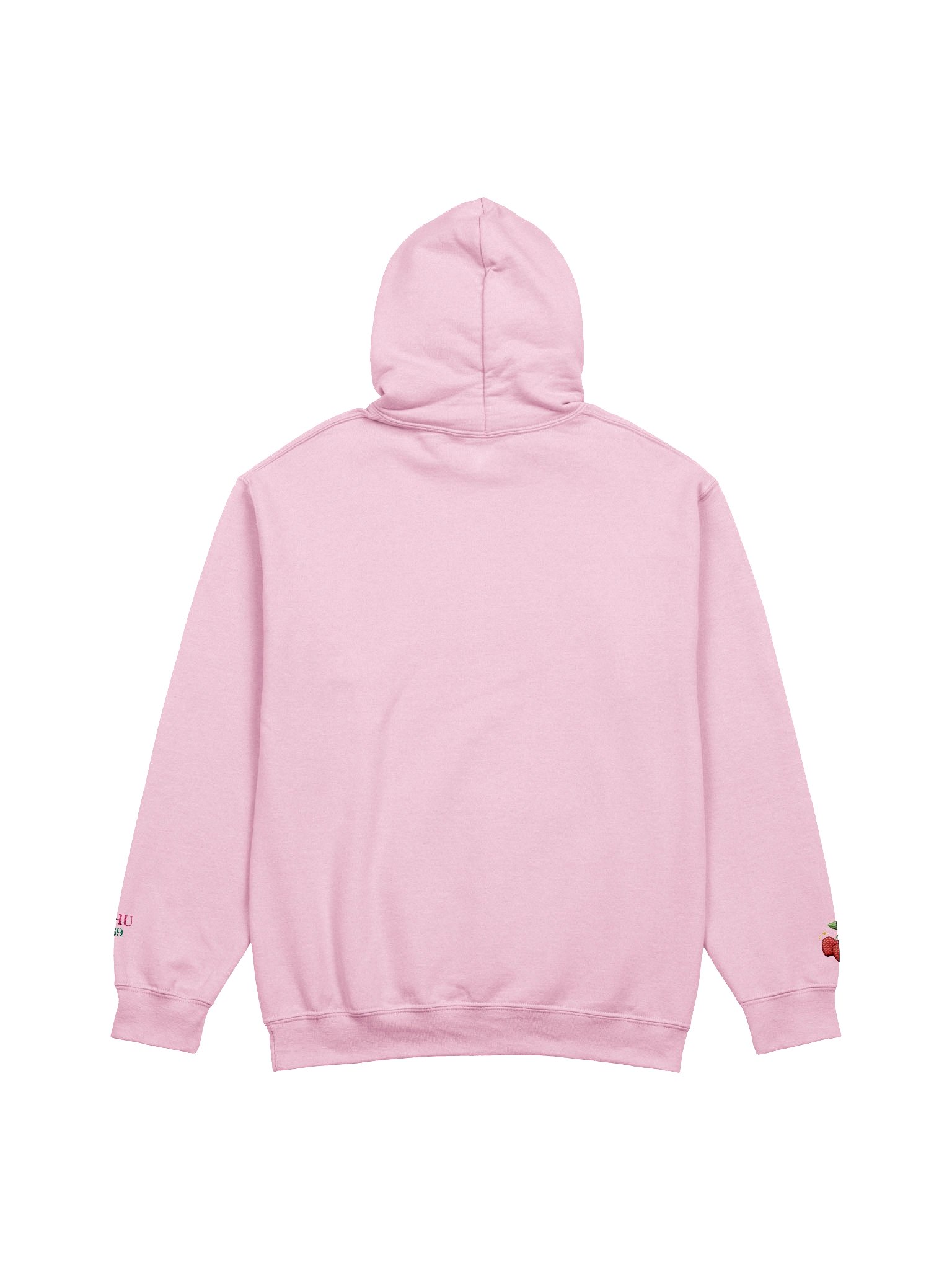 hhu ferals embroidered hoodie product image (2)