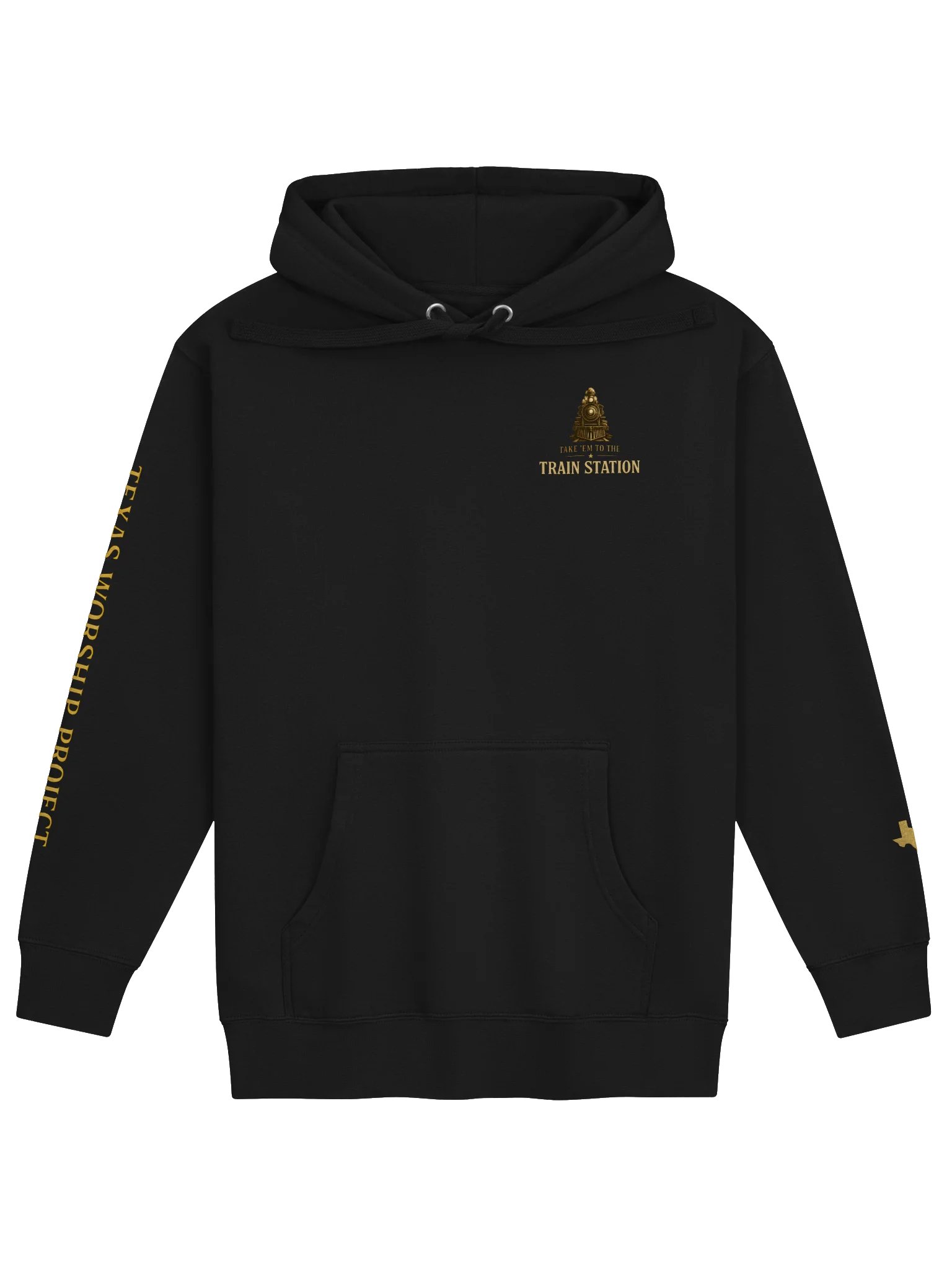 Take 'Em To The Train Station Premium Pullover Hoodie product image (1)