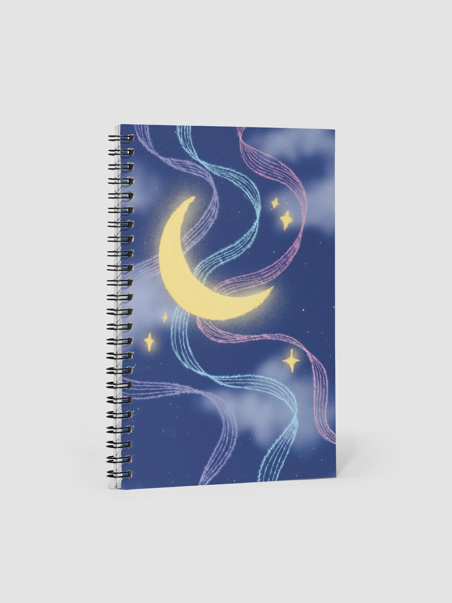 Moon Beam Notebook product image (1)