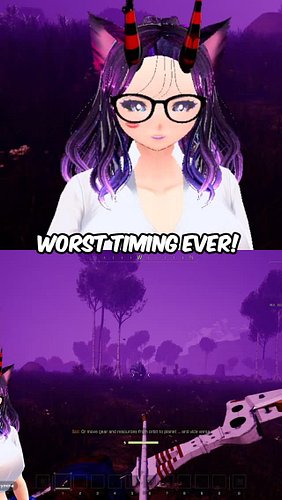VTuber's Chaotic Icarus Drop #icarusgame #gamingfails #VTuber #chaoticgaming #ClipGPT #streamladder