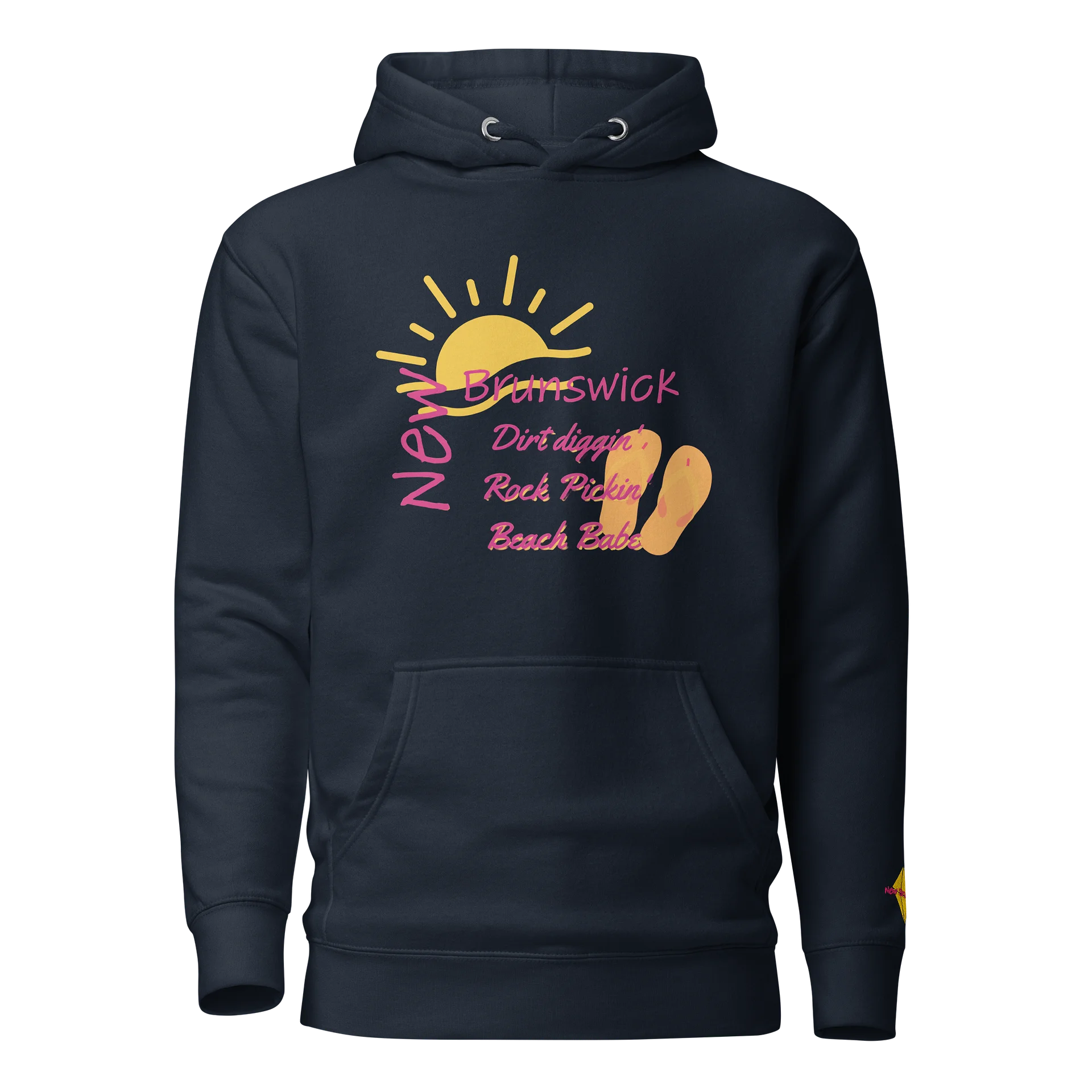 Sunshine Drifter Hoodie product image (1)