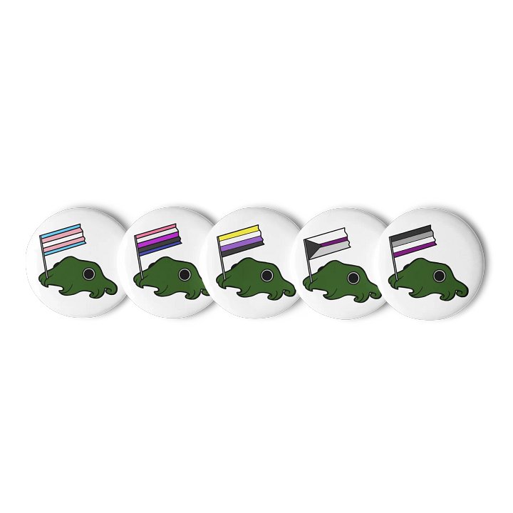 Council Pride Pins (2/2) product image (1)