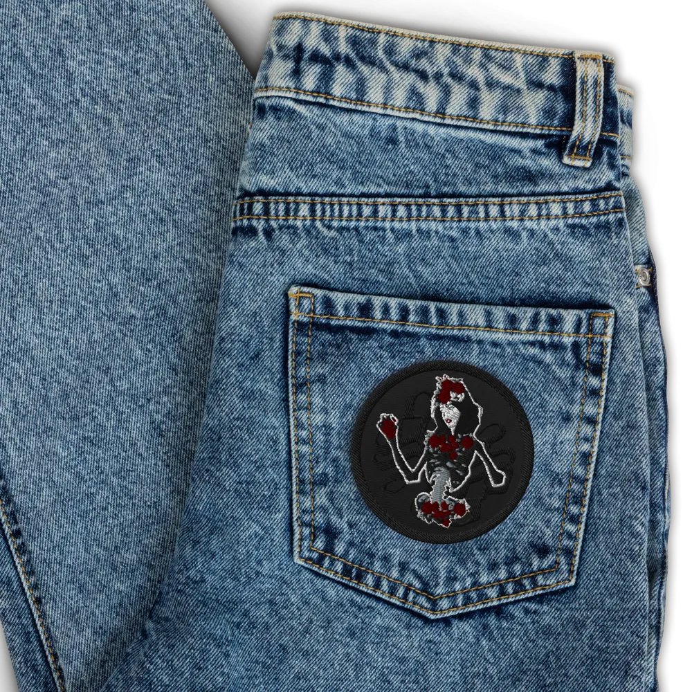 Queen Patch product image (3)