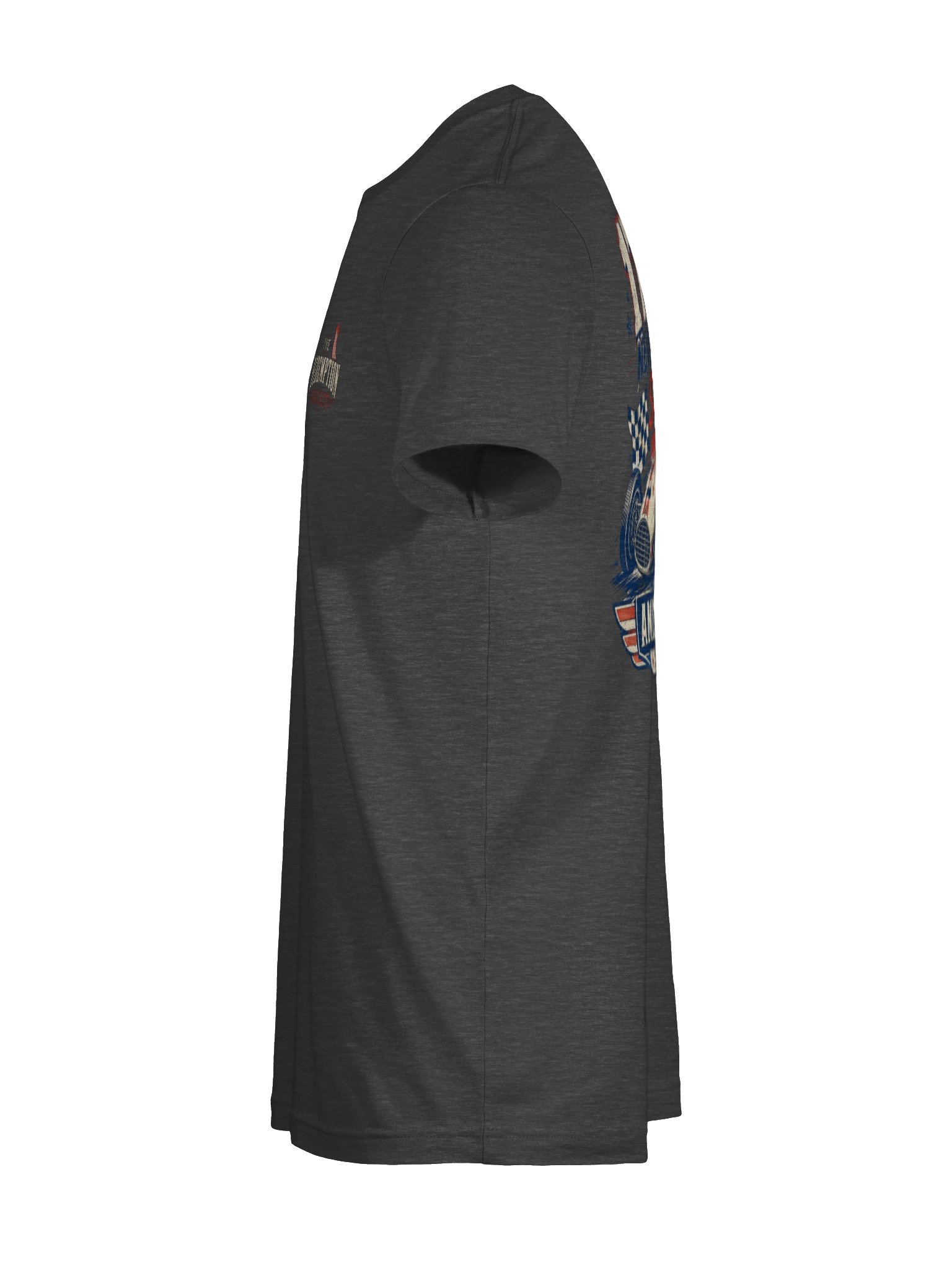 1776 Never Looked So Good America 250 Racing T-Shirt product image (25)