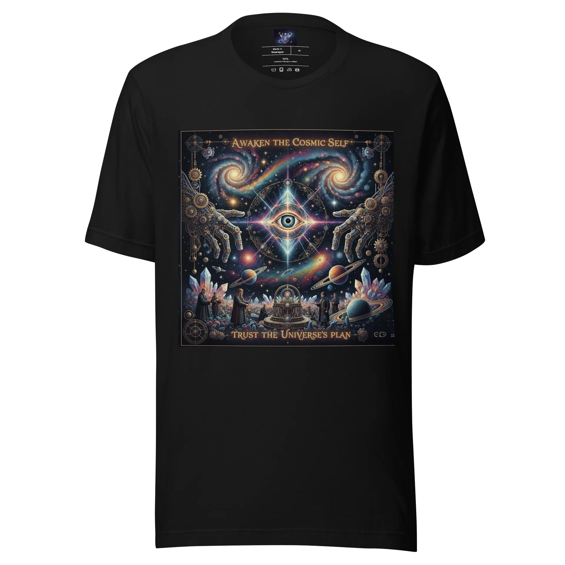 Cosmic Awakening -T-Shirt product image (1)