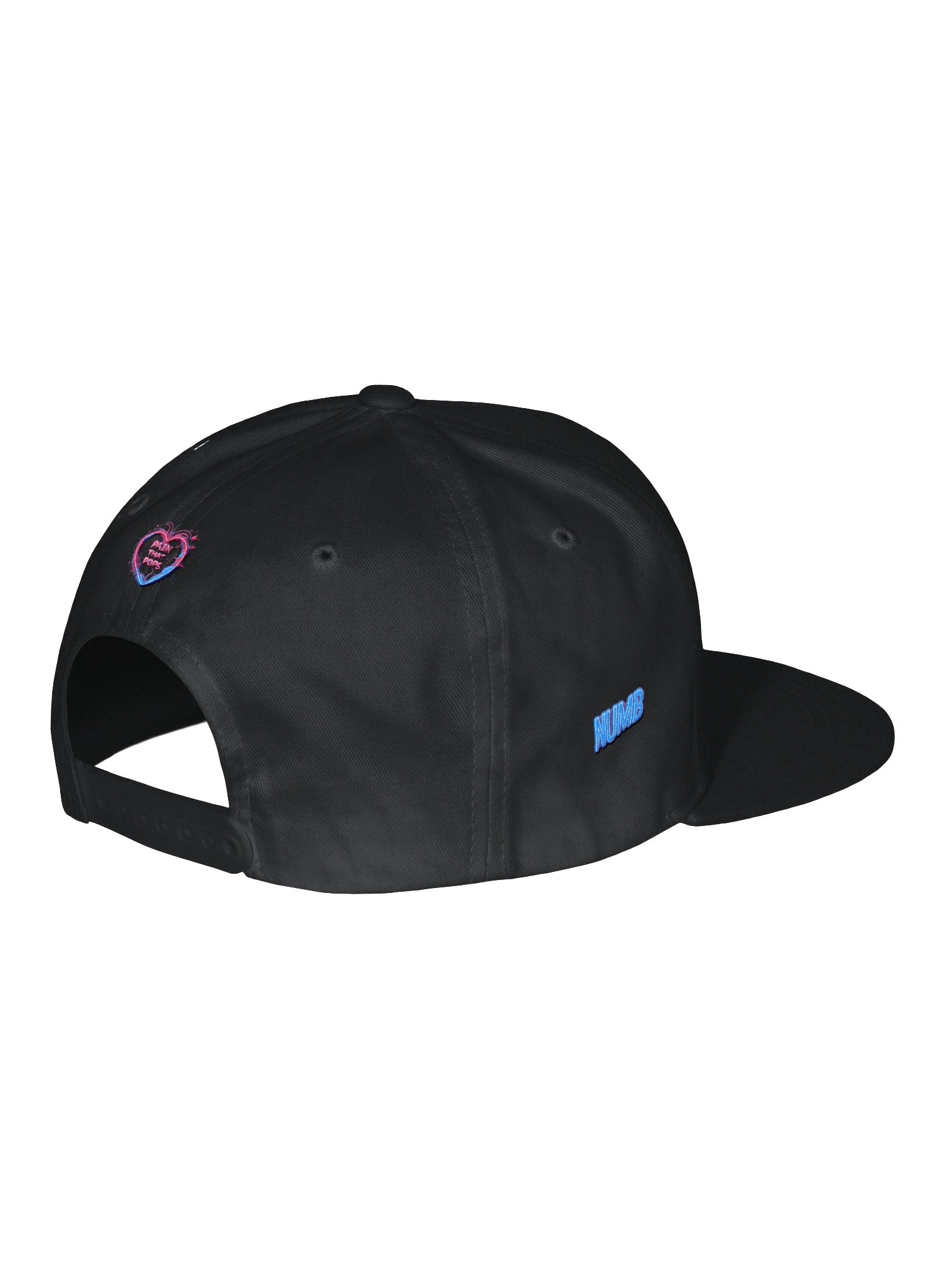 Bleed Neon Snapback product image (3)
