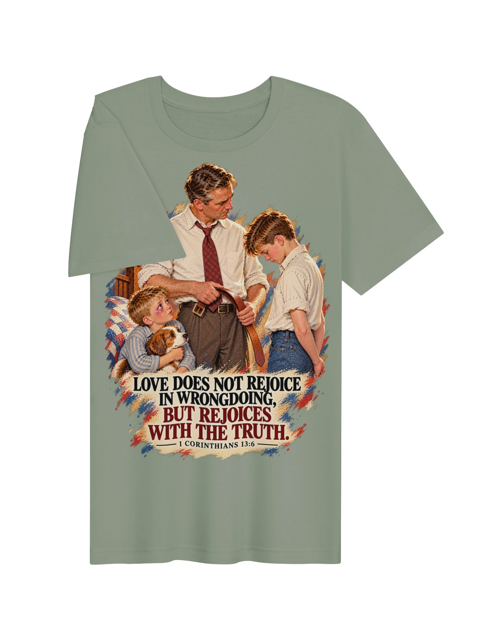 What is Love? T-shirt product image (29)