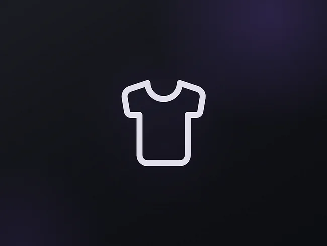 Vector Clothing Mockups
