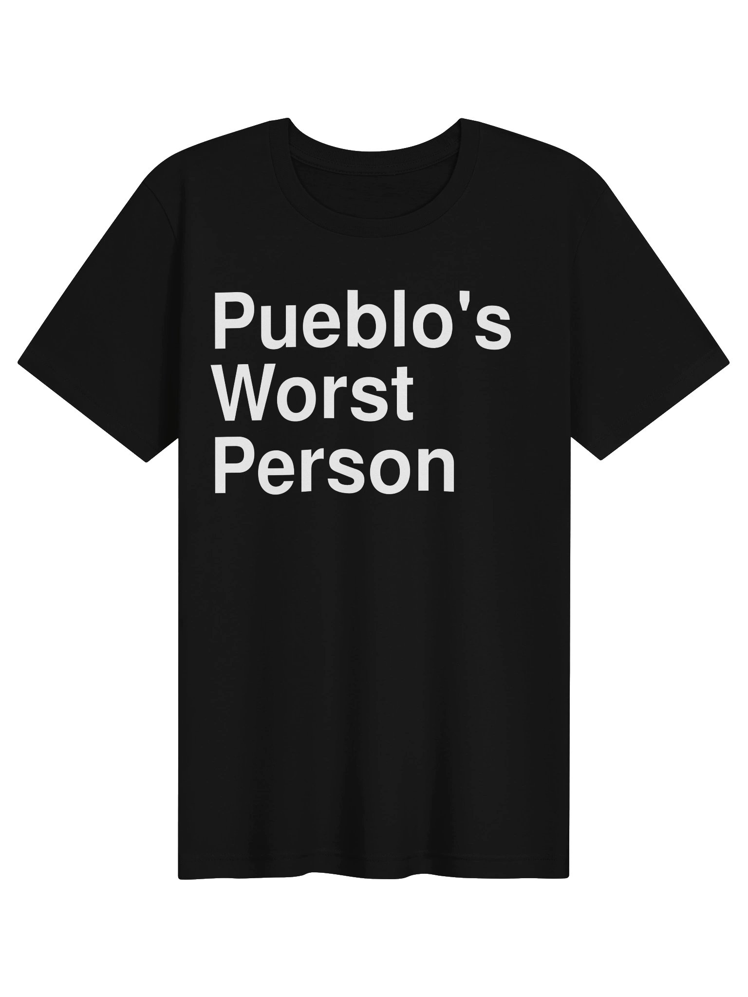 Pueblo's Worst Person product image (1)