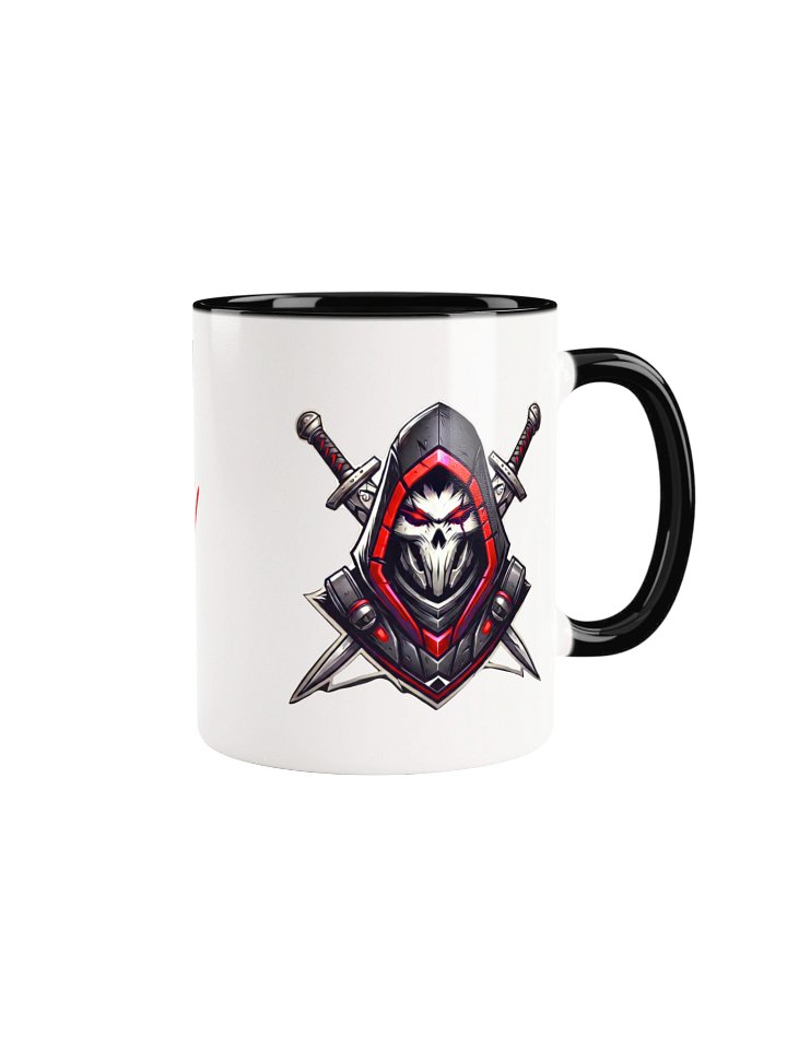Bad Company Mug Red product image (5)