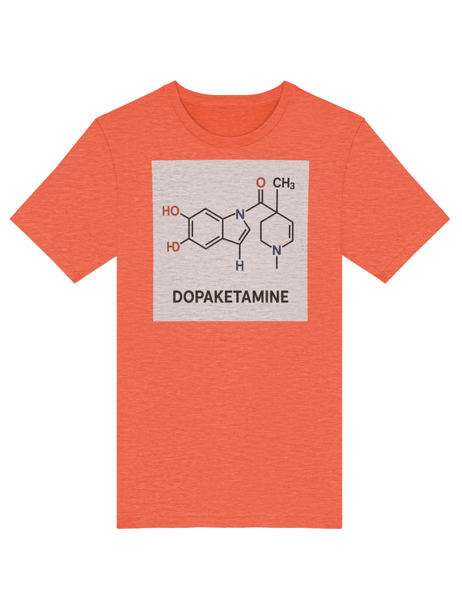 Dopaketamine Tee Shirt product image (23)